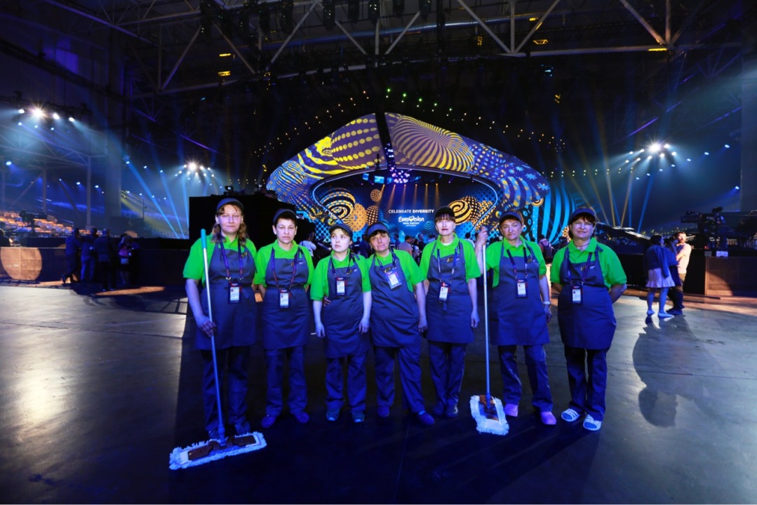 The Cleaning Pro Group (CPG)