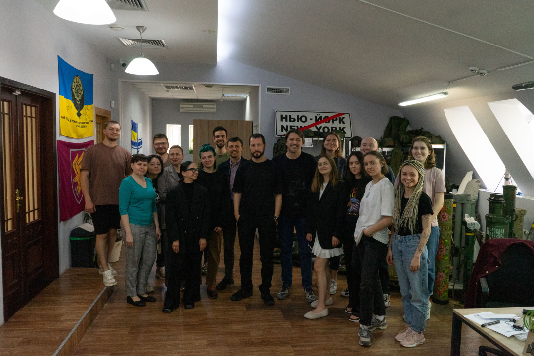 Фонд Сергія Притули