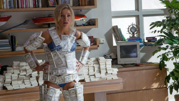 Кадр з фільму &laquo;Вовк з Волл-стріт&raquo;, реж. Мартіна Скорсезе, 2013