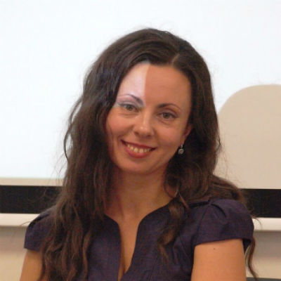 Наталия Курдес