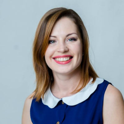 Надежда Штепа