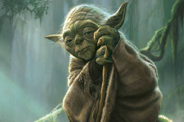 Кадр з фільму &laquo;Зоряні війни. Епізод IV: Нова надія&raquo;, реж. Джордж Лукас, 1977 р.