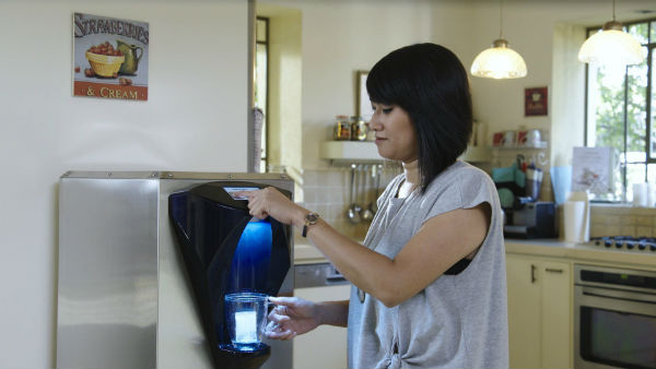 На фото кулер GENNY