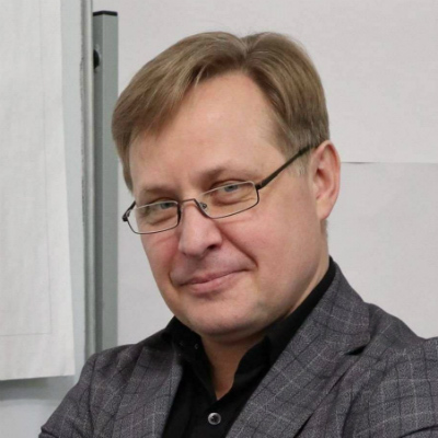 Дмитрий Кущ