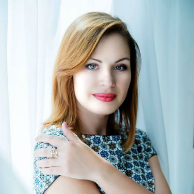 Надежда Штепа