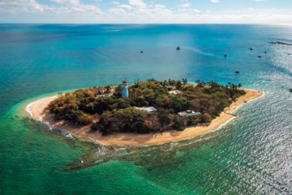 Фото зі сторінки Port Douglas Getaways в Instagram