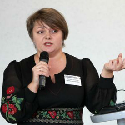 Оксана Бамбура