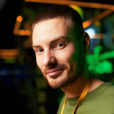 Микита Щербина