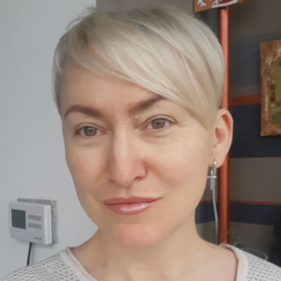 Ольга Ахметова