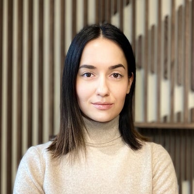 Евгения Савенко