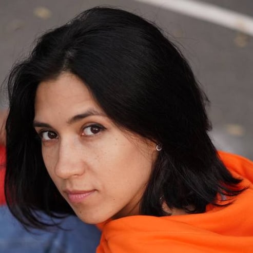 Ольга Мельниченко