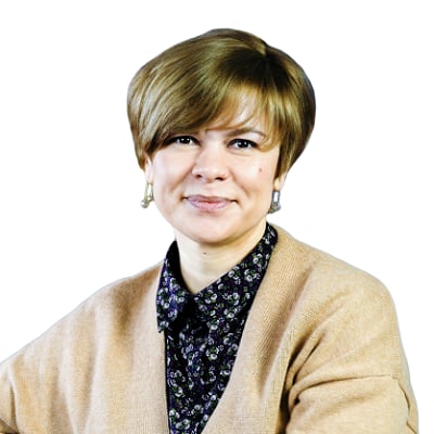 Елена Жильцова