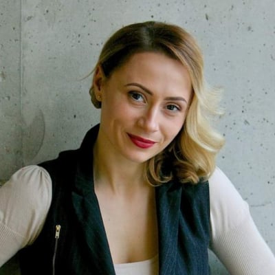 Ольга Роєнко