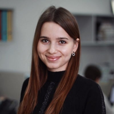 Марина Горобець