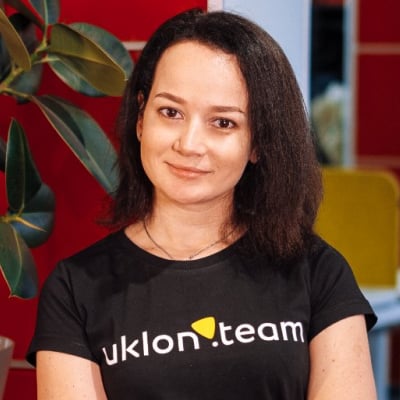 Тетяна Попова