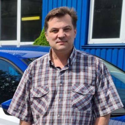 Володимир Молодих