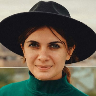 Алина Чворун