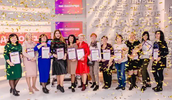 Вручення дипломів