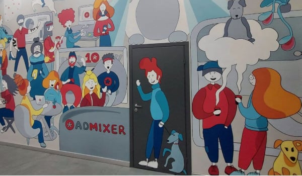 Фото: Admixer Advertising
