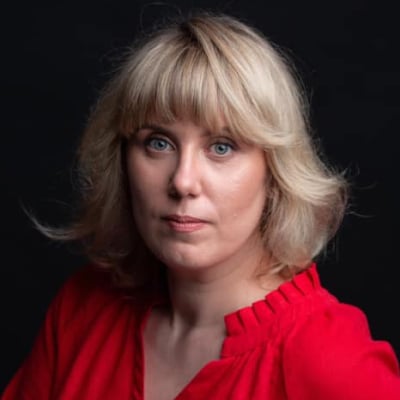 Оксана Мороз