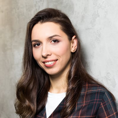 Наталия Кондрась