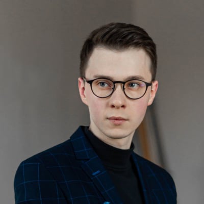 Максим Журавель