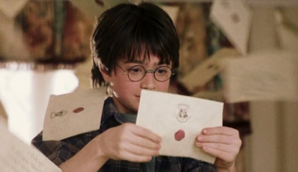 Изображение из х/ф Harry Potter and the Philosopher&rsquo;s Stone, 2001 г.