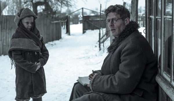 Зображення з к/ф Obywatel Jones, 2019 р.