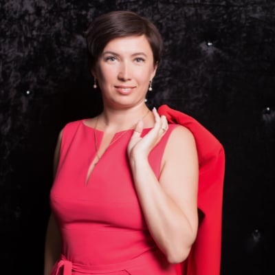 Татьяна Ильенко