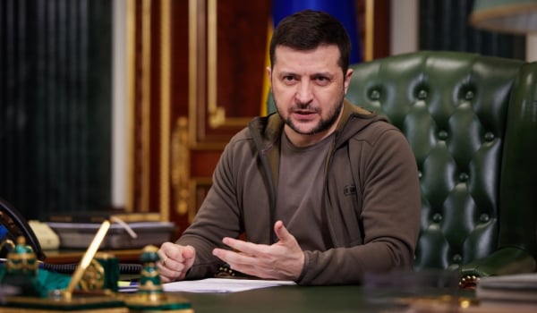 Фото: офіційне інтернет-представництво президента України