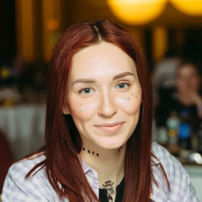 Ната Паламаренко