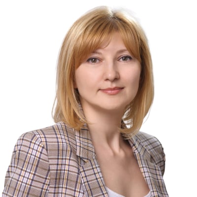 Инна Кострицкая