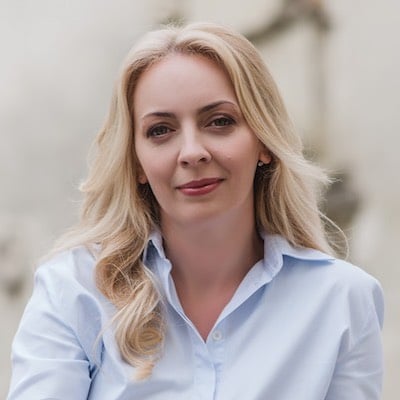 Наталія Чорній