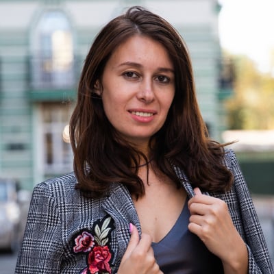 Леся Кайнер