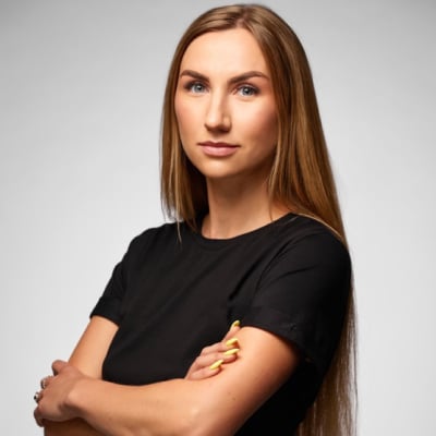 Марія Панченко