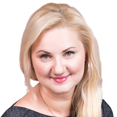 Анна Мілієнко-Самсонова