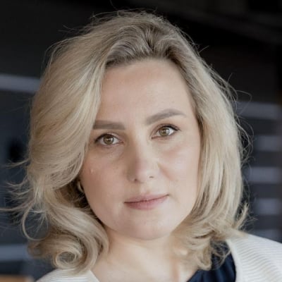 Ольга Зборовська