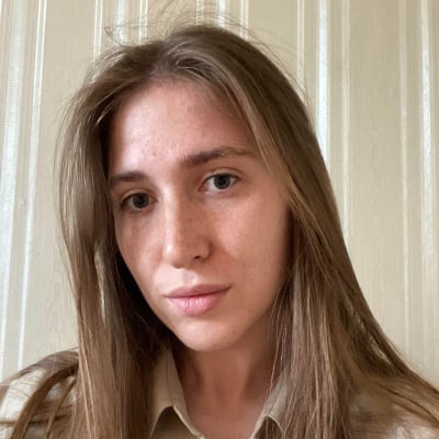 Анна Параскеева