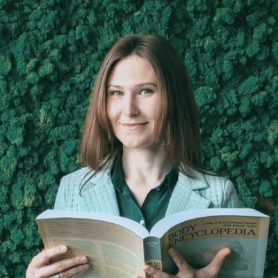 Анна Протасова