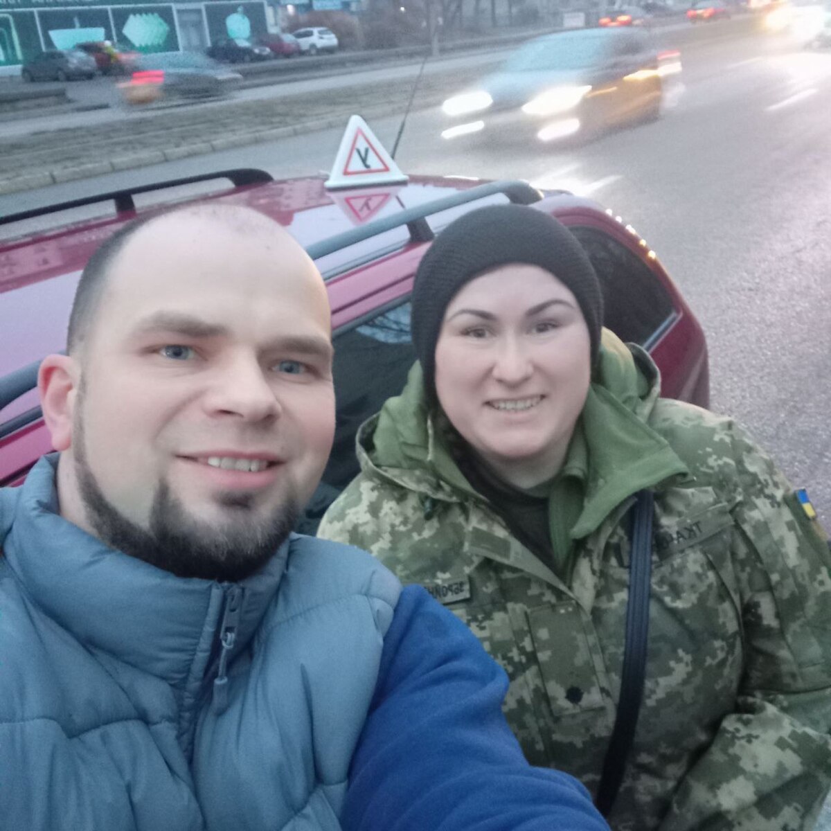 &laquo;Автошкола&raquo; вибрала свій напрям у волонтерстві: безкоштовно навчає жінок-військових