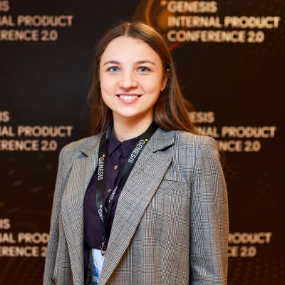 Вікторія Прищепа