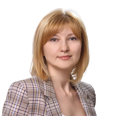 Інна Кострицька