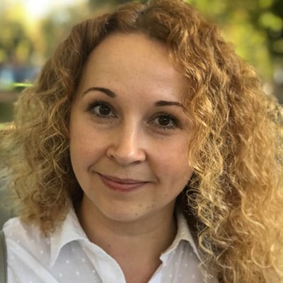 Оксана Детинченко