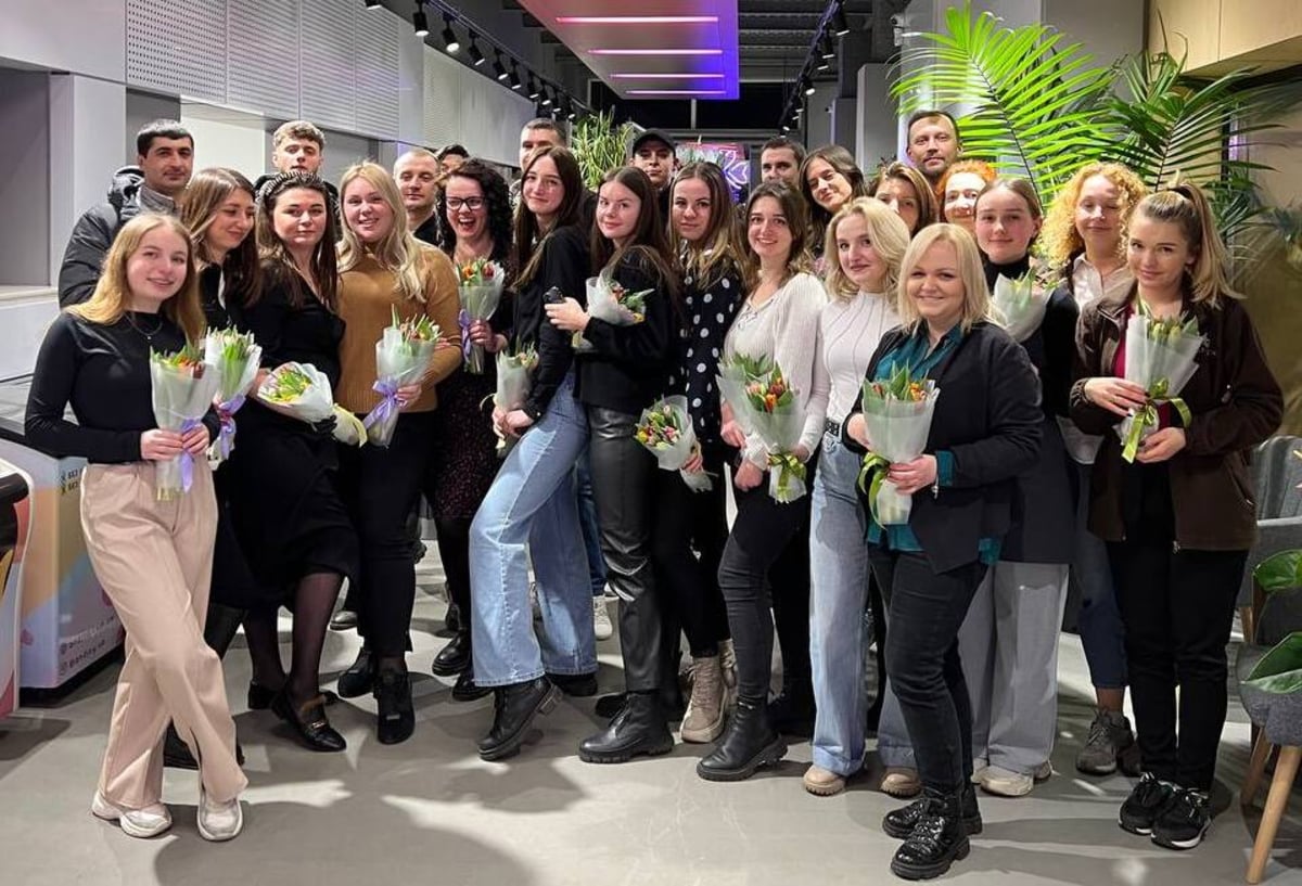 Компанія &laquo;Флоротека&raquo; в новому складі