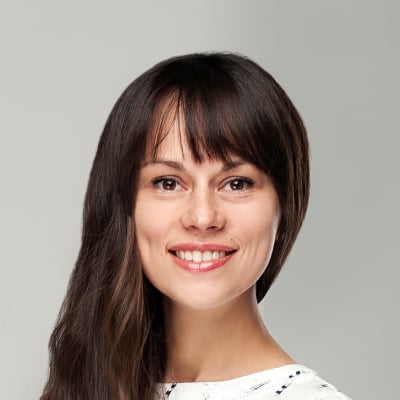 Наталя Рудовська