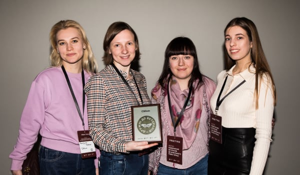 Компанії, які отримали нагороди. Фото: Veteran Hub 