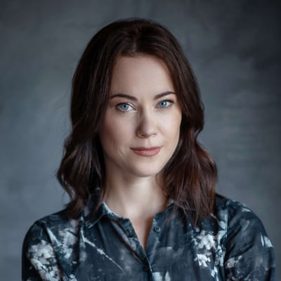 Олена Острініна