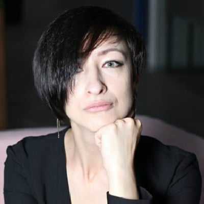 Альона Шинкаренко