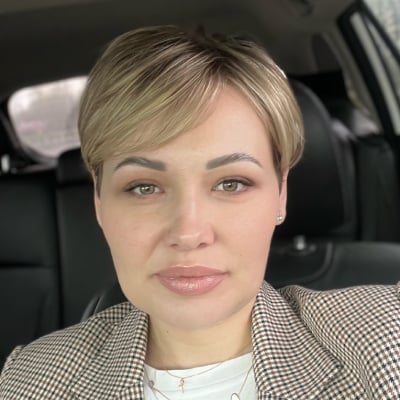 Наталія Сізова