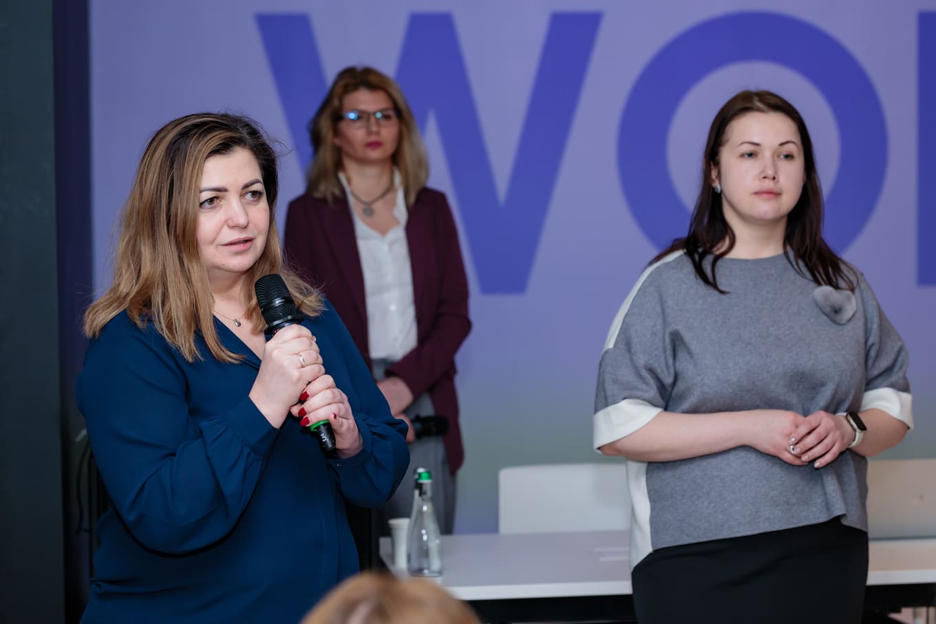 Заступниця Міністра у справах ветеранів України Світлана Кашенець